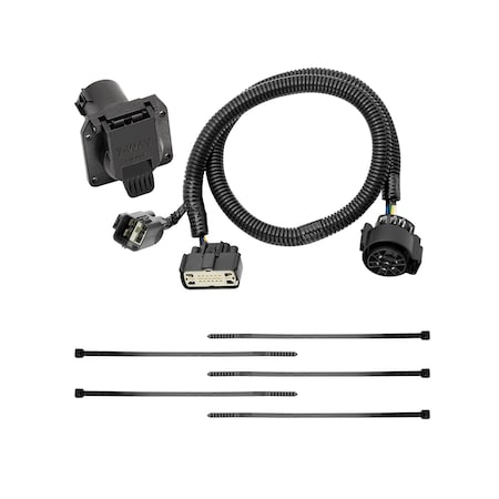 Draw-Tite 19-C BLAZER/17-C ACADIA/CADILLAC XT5 TOW HARNESS WIRING PACKAGE 7WAY R 118276